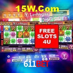 Especiais de Fim de Semana 611bet