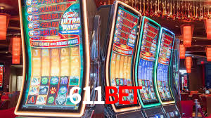 Interface do App 611bet